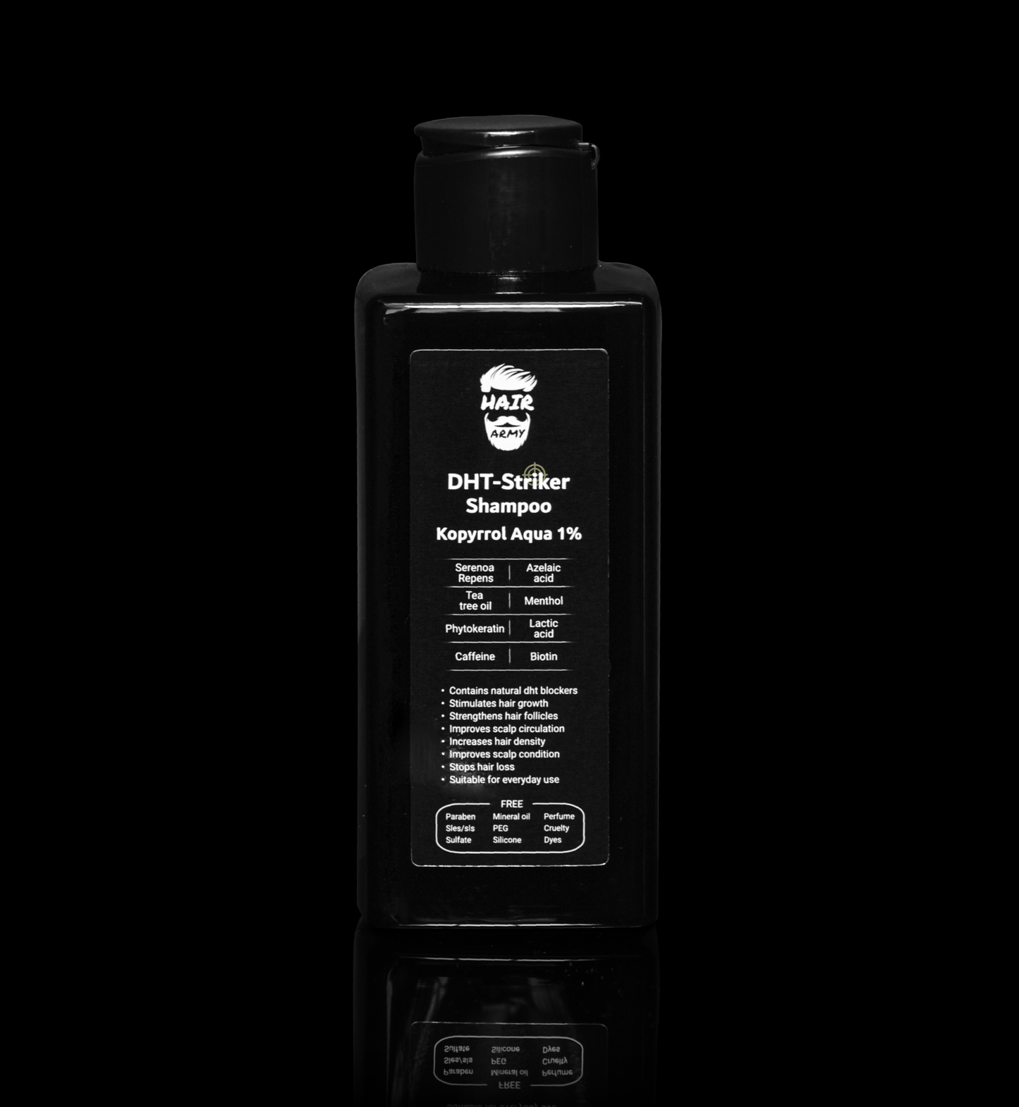 DHT-Striker Shampoo