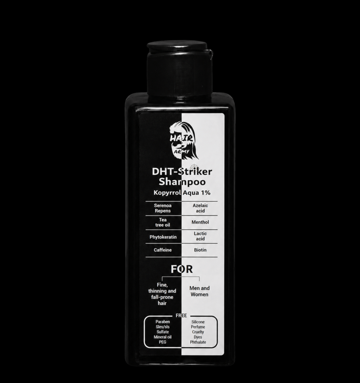 DHT-Striker Shampoo