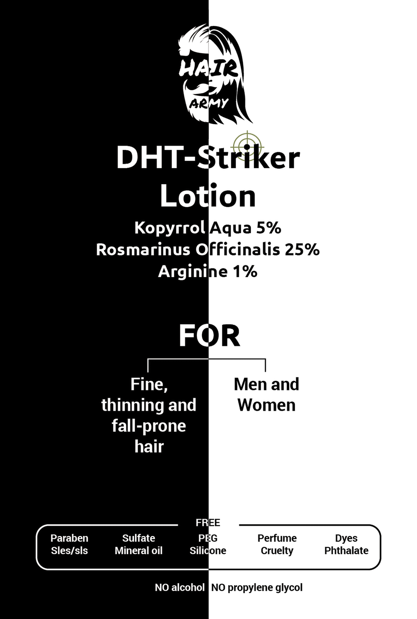DHT-Striker Lotion