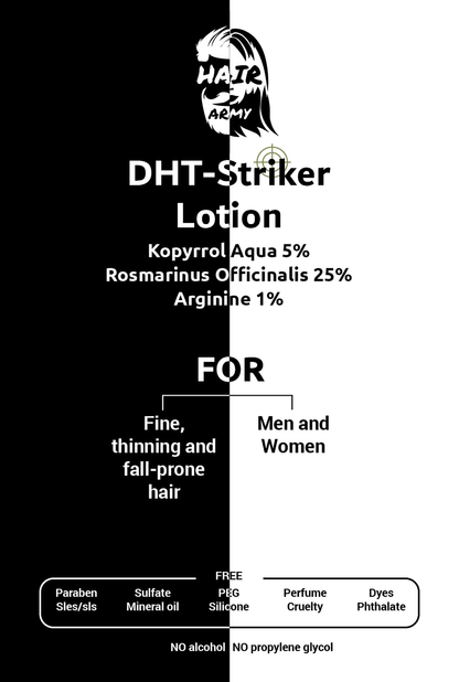 DHT-Striker Lotion