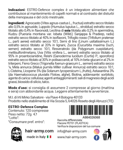 ESTRO-Defence Complex