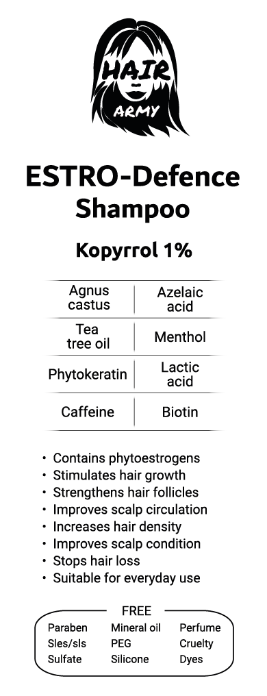 ESTRO-Defence Shampoo